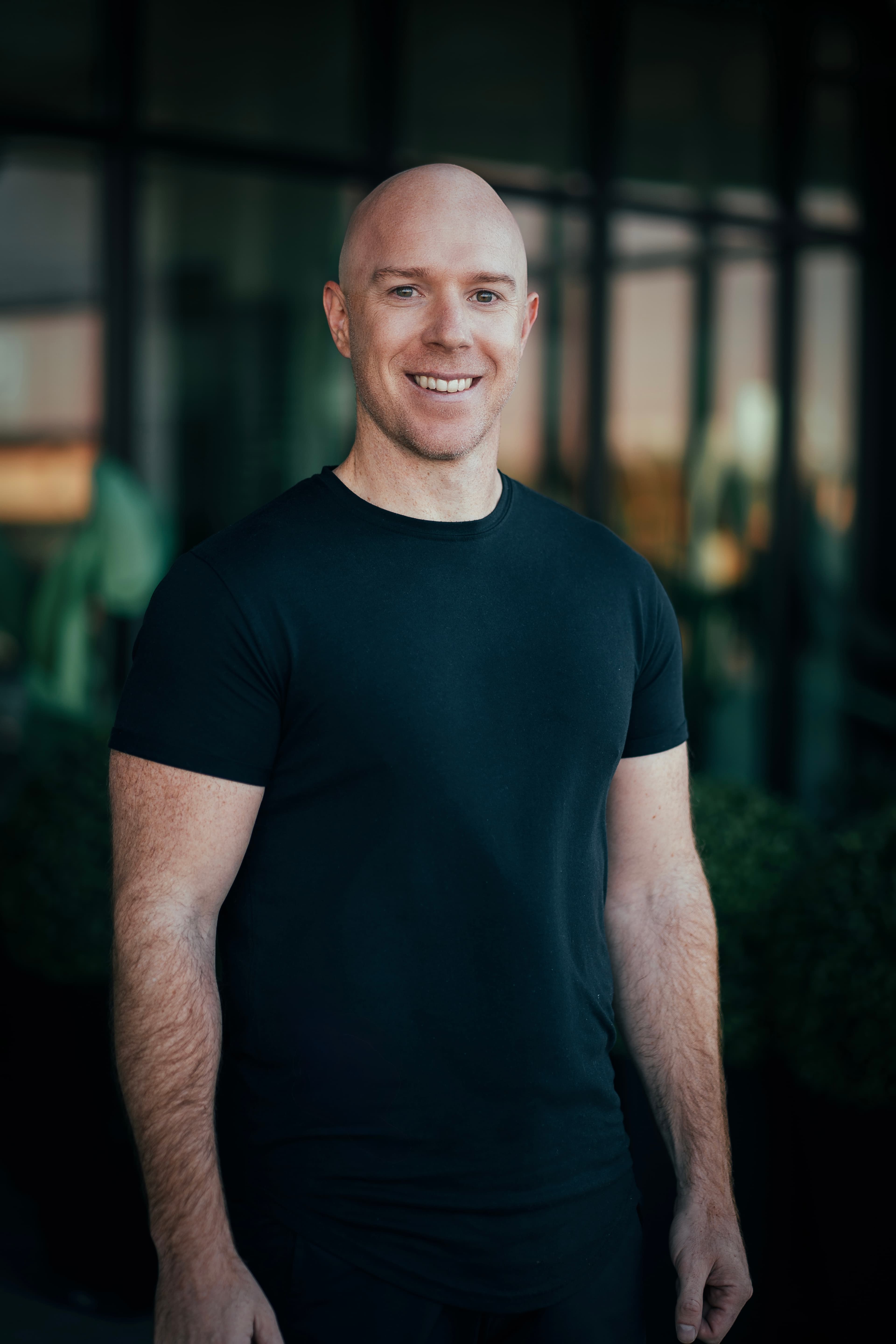 Darren J Paul — Performance Coach