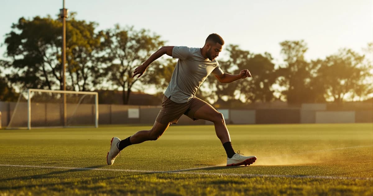 Change of Direction Biomechanics: Train Your Brakes