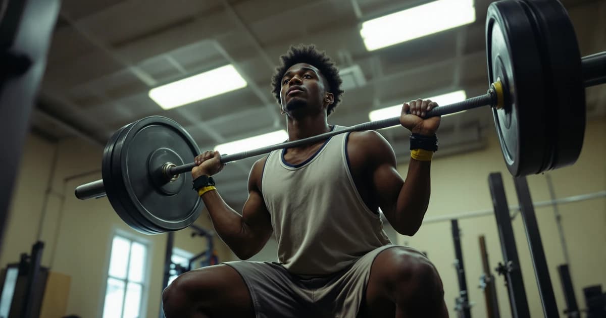 Eccentric Overload Training at 105-120% Boosts Youth RFD